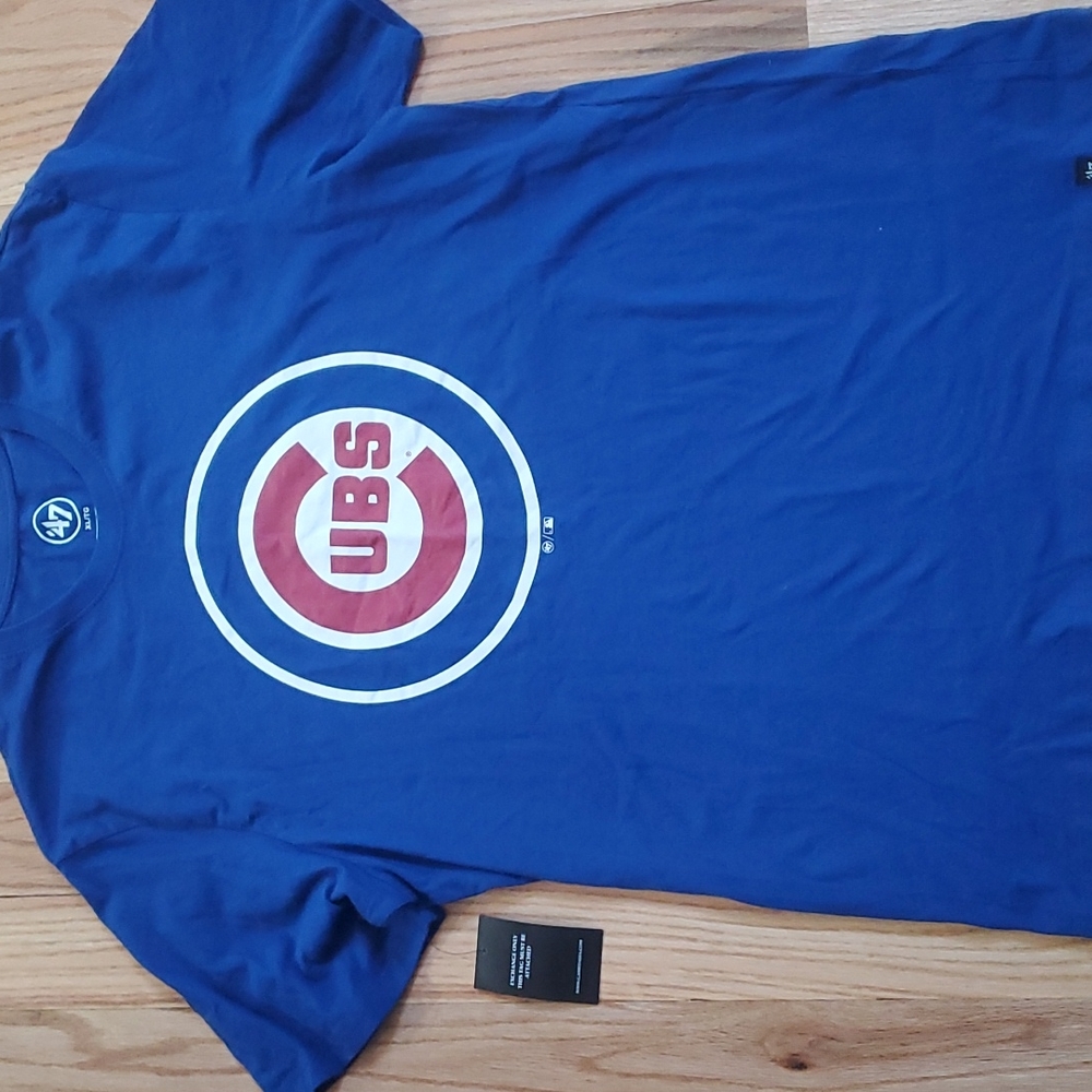'47 Brand Chicago Cubs T-Shirt.  XL.